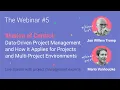 Illusion of Control Data-Driven Project Management and How It Applies for Projects