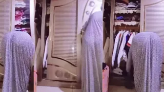 روتين منزلي من غرفه النوم للصاله لكن الاحداث تتغير روتين روتين هند اكسبلور 