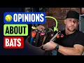 Short Reviews of 16 Different Slow Pitch Bats