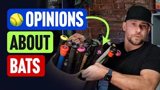 Short Reviews of 16 Different Slow Pitch Bats