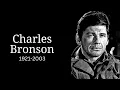 How Did Charles Bronson Die