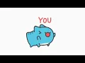 BugCat-Capoo keeps saying I Love You