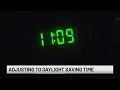 Daylight saving time ends Sunday Here s when to turn back your clocks