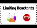 Limiting Reactants - GCSE Chemistry Revision