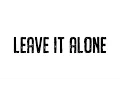 Download Lagu Netsky - Leave It Alone feat. Saint Raymond (Cover Art)