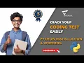 Python Introduction part-3