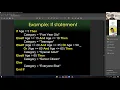 COMPFP - Visual Basic Branching Part7