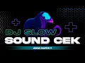 Download Lagu DJ CEK SOUND PALING SANTAI BASS HOREG VIRAL TIKTOK