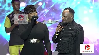rema namakula u0026 david lutalo performing love commissioner live in concert