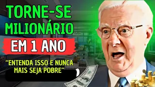 🍀 A ÚNICA maneira de FICAR RICO em 2024 | BOB PROCTOR DUBLADO