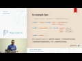 PolyConf 16 Introducing clojure spec Arne Brasseur