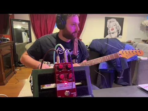 XR SF-1 Sustain Filter YouTube video - YouTube thumbnail