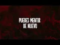 Becky G - NO MIENTEN (Letra/Lyrics)