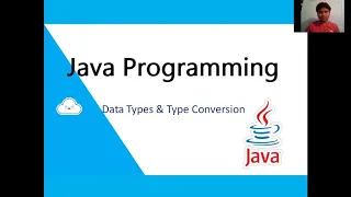 Java Data types and Type Conversion