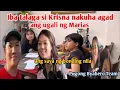 Lagu KRISNA ISANG ARAW PALANG KASAMA NG MARIAS GANITO NA SILA