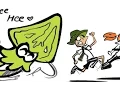 ComicDub Splatoon - Be more like Daisy