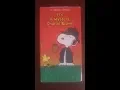 Download Lagu Opening To It's A Mystery Charlie Brown 1996 VHS