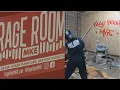 Rage Room MKE Smash away the stress of 2020 in a safe space