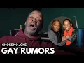 Choke No Joke Addresses Jamie Foxx And Will Smith Gay Rumors Responds To Tyrin Turner