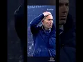 Zidane rection on Back hiel goal of haland#dls24 #viral #ronaldo #dls