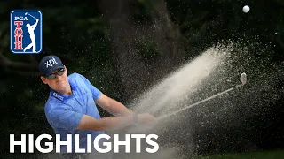 Adam Schenk shoots 3-under 67 Round 3 Charles Schwab 2023