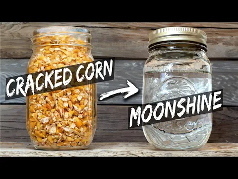 Download MP3 How to Make Moonshine Mash From Cracked Corn