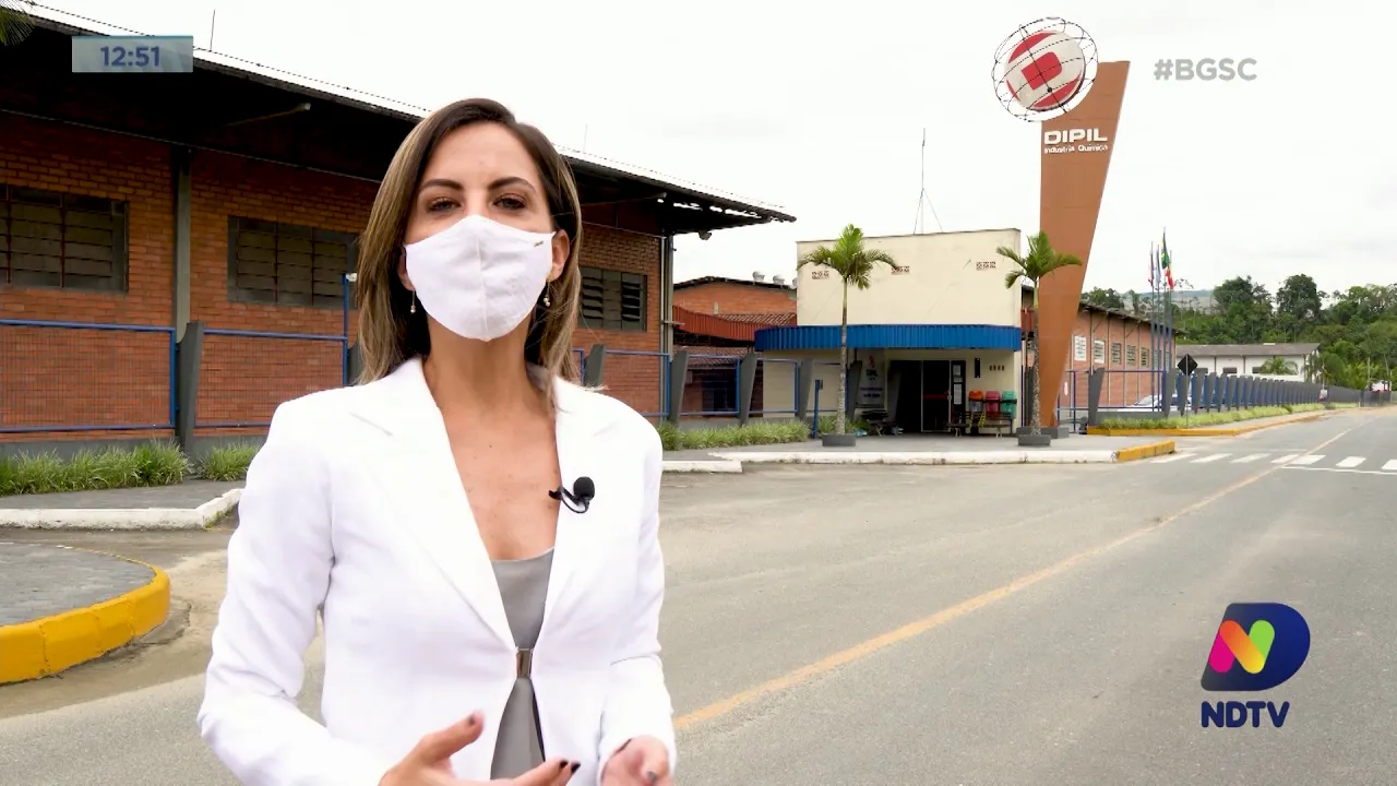 Poder da indústria: a importância do segmento químico no Estado