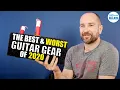 The Best Worst Guitar Gear of 2020 My Annual Recap - ITB Podcast