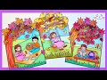 Download Lagu [가을 만끽하기] 가을 미술 만들기 도안/ 가을 꾸미기/ 무료도안