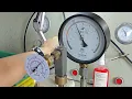 Download Lagu The production process of a pressure gauge.