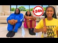 I Became The Adult For 24 Hours