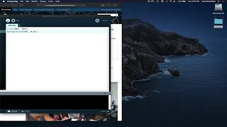 Module 1 Getting Started Programming in Processing Part 1