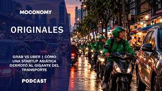 Grab vs Uber | Cómo una startup asiática derrotó al gigante del transporte
