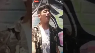 ريفو يغني لرضا البحراوي عمري مفكرت اخون 