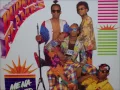 Burning Flames - Workey Workey