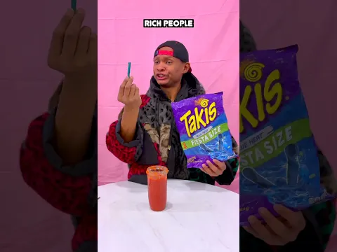 How To Drink Takis