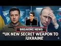 Lagu Russia's Defeat: Ukraine Deploys UK's Breakthrough Weapon That Changes Battlefield Dynamics