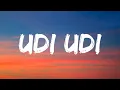 Aneesh, Sarkar & Hruday - Udi Udi (Lyrics) #udiudi #aneesh #sarkar