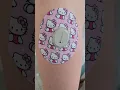 Dexcom Change w Hello Kitty