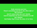 Download Lagu Pharrell   There's Something Special Lyrics (Despicable Me 3)