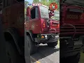COUNTY FIRE Members Of Clay County Fire Rescue Jumped Into Action To Combat A Fire