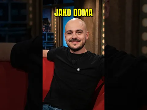 Otázky - Marek Bartoš - Show Jana Krause 20. 10. 2026 #talkshow #humor #funny