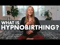What Is HYPNOBIRTHING Why does GUIDED MEDITATION AFFIRMATION Work for Birth