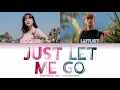 ส้ม มารี (Zom Marie) - รางวัลปลอบใจ (Just Let Me Go) feat. LAZYLOXY (Thai/Rom/Eng) Lyric Video