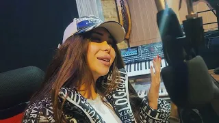 حنين القصير موال اريد اكتب على جروح الزمن 