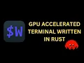WezTerm - The GPU accelerated Terminal written in RUST