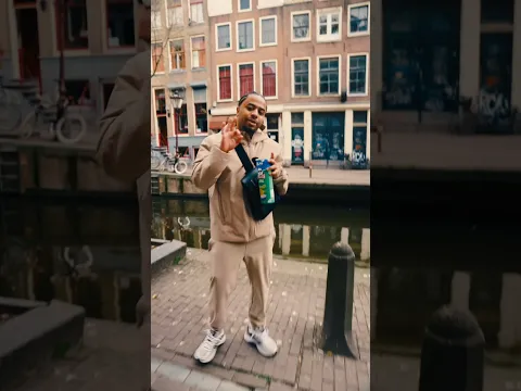 RIJ DOOR DE GRACHTEN! 🚗💨