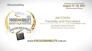 Parability and Para-abled film thumbnail