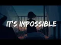 Download Lagu Nightcore - It's Impossible (Lyrics video)