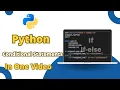 MIND-BLOWING Python Conditional Statements Secrets Revealed